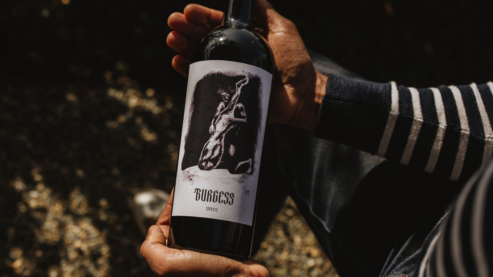 Burgess 2022 Artist Series Cabernet Sauvignon