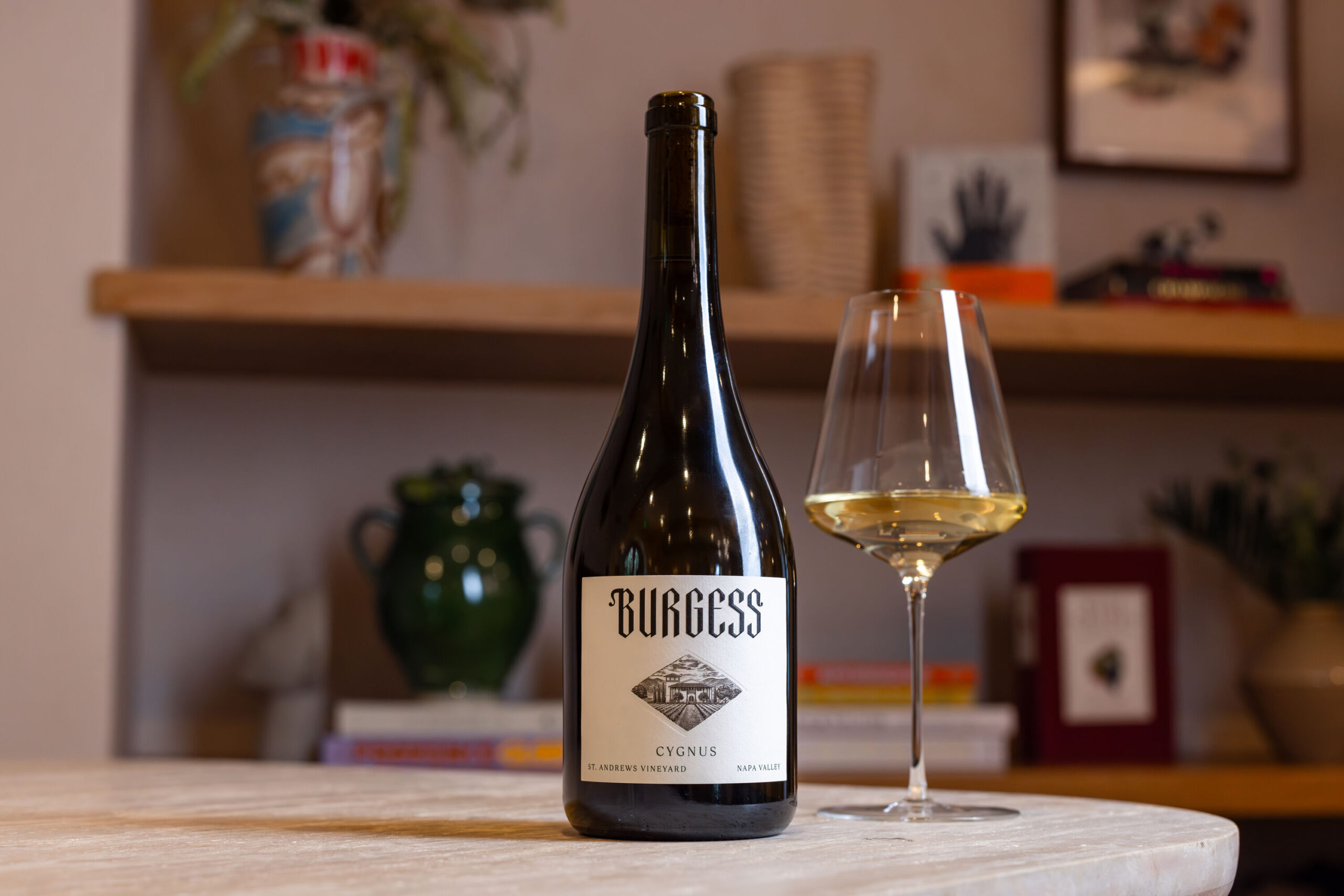 Burgess 2022 Cygnus Pinot Gris
