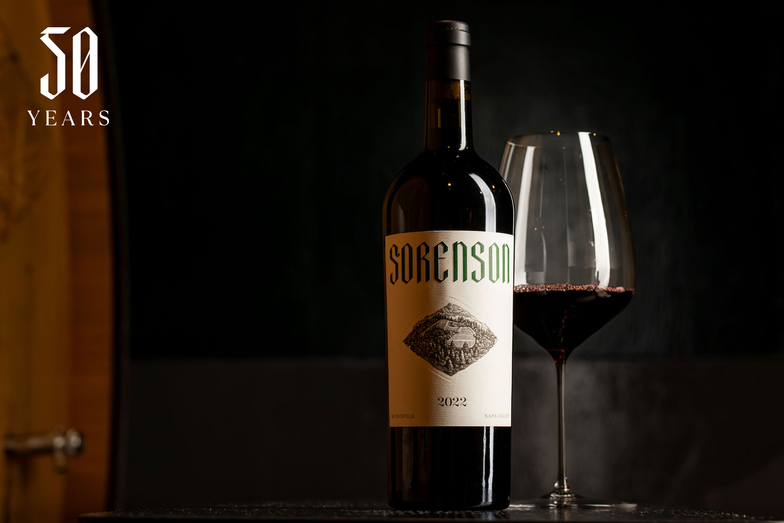 Burgess 2022 Sorenson Cabernet Sauvignon