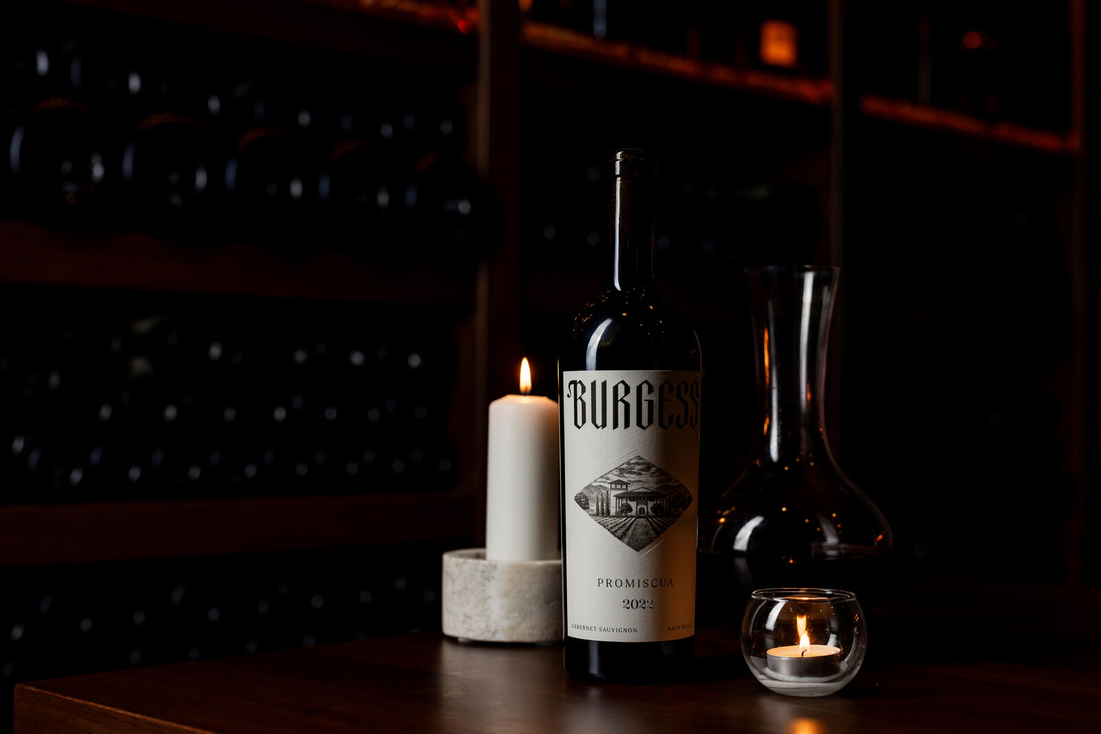 Burgess 2022 Promiscua Cabernet Sauvignon Holiday