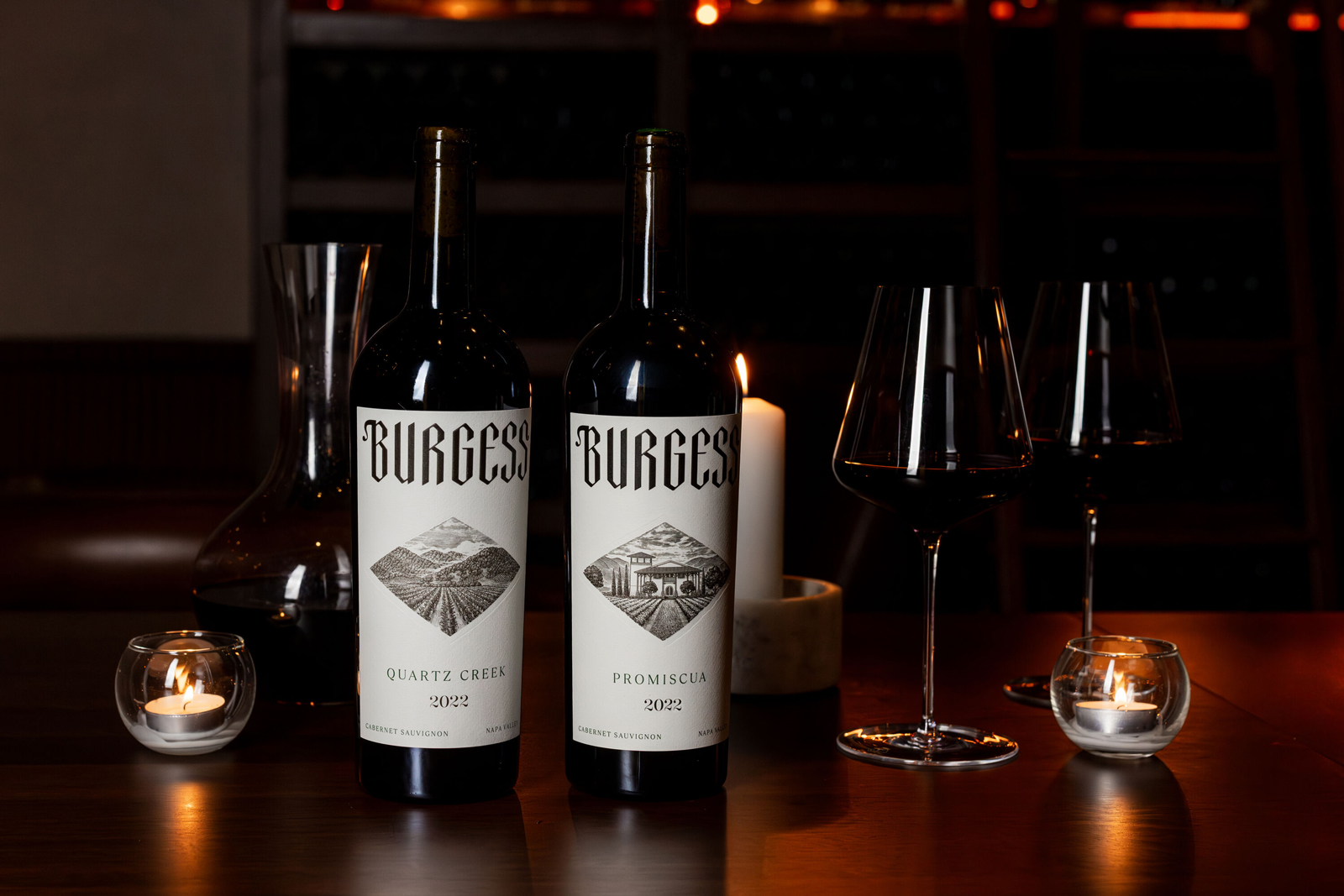 Burgess 2025 Holiday Collection: 2022 VIa Two Lenses