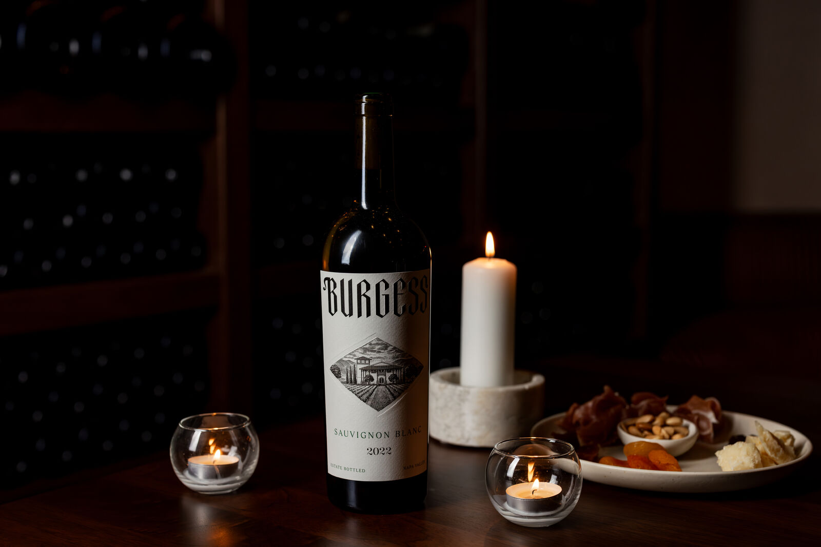 Burgess 2022 Sauvignon Blanc - Holiday