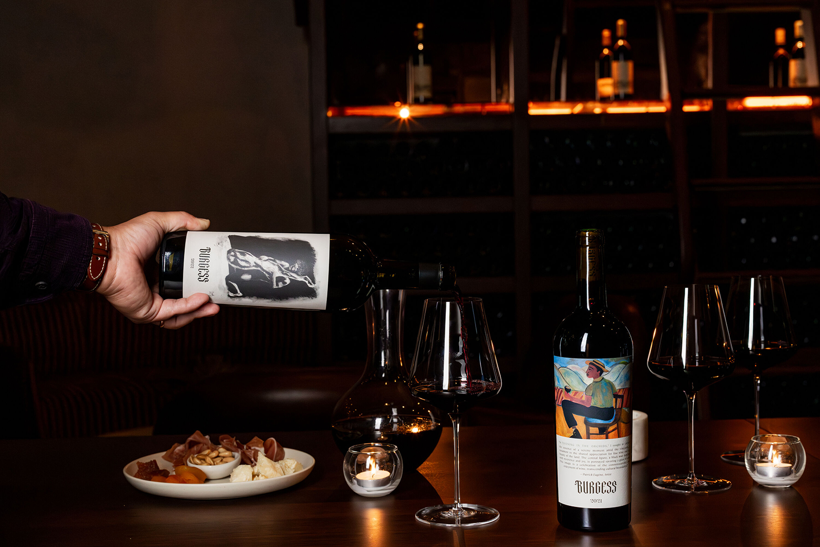 Burgess 2025 Holiday Collection