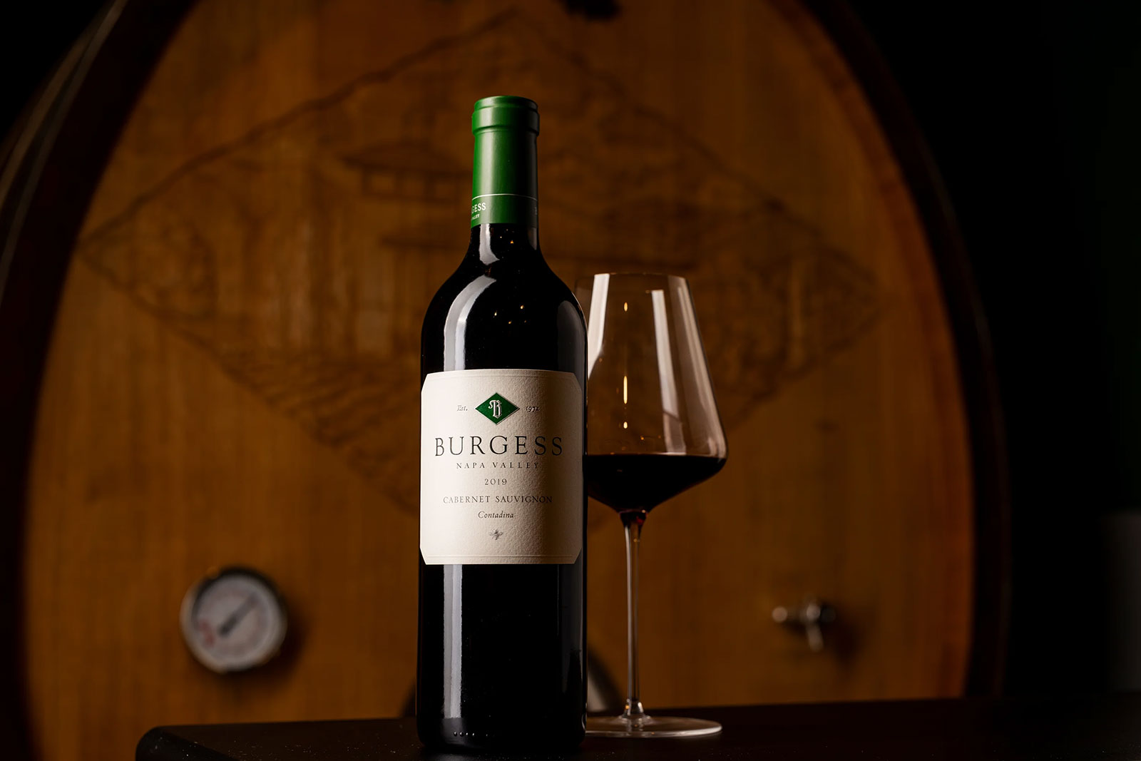 Burgess 2019 Contadina