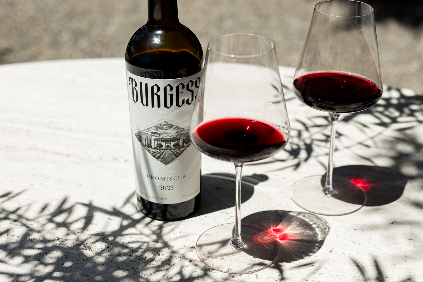 Burgess 2023 Promiscua Cabernet Sauvignon